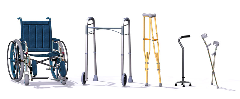 Accessibility equipment